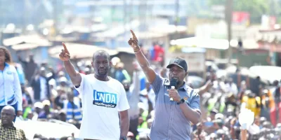 Linda Mwananchi storms Bungoma as opposition intensifies 2027 push