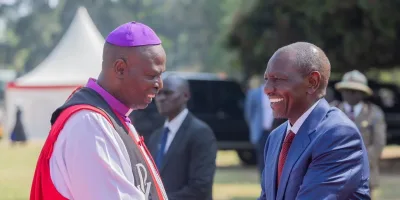 ‘Mind your tongues,’ Ole Sapit tells leaders as 2027 political temperatures rise