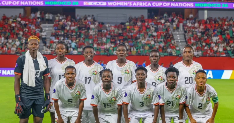 Why Morocco coach was impressed by Harambee Starlets despite mauling them in Wafcon