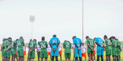 It’s Win or Go Home as Starlets Prepare for Do-or-Die Senegal Clash