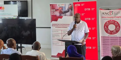 KNCCI welcomes one-month delay to higher cargo tax changes