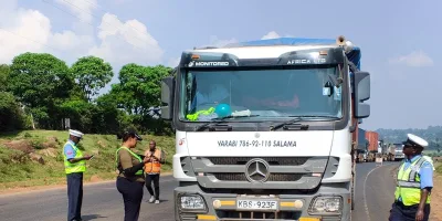 Govt defends instant traffic fines as road crash losses hit Sh1.36tn