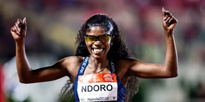 Ndoro sprints into Commonwealth Games semis to keep longtime medal hopes alive