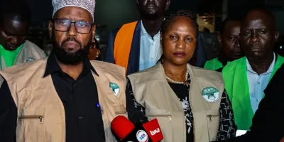 IEBC says Ol Kalou by-election recorded over 50% turnout