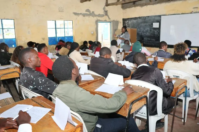IEBC Intensifies Preparations Ahead of Thursday’s Ol Kalou Parliamentary By-Election