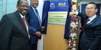 KCA University Confers Over 2,900 Graduands, Launches Korean Language Centre In 20th Graduation Ceremony