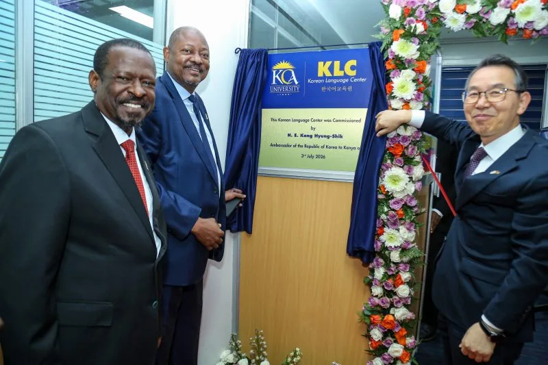KCA University Confers Over 2,900 Graduands, Launches Korean Language Centre
