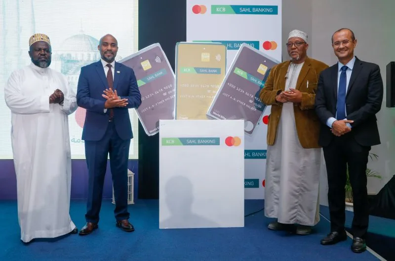 KCB targets Muslim customers with new banking solutions