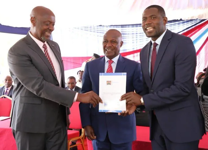 Mwai Kibaki Referral Hospital begins independent operations after handover from KNH