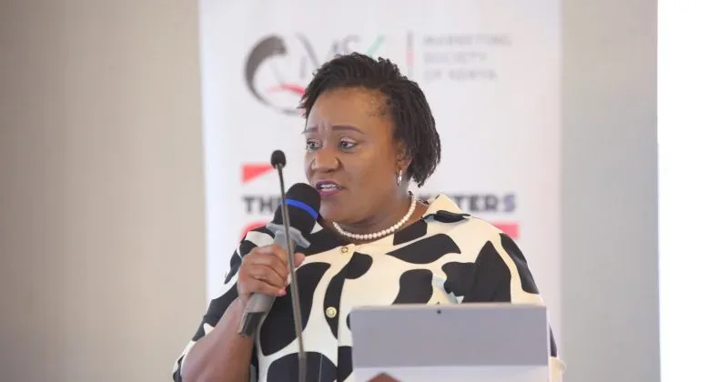PS Isaboke calls for responsible data use as AI reshapes marketing
