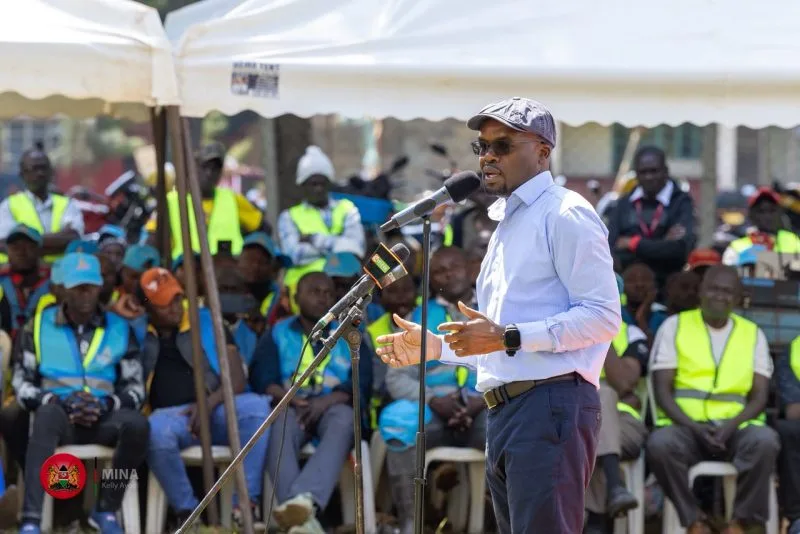 PS Omollo Calls On Boda Boda Operators To Reject Recruitment As Goons-for-Hire, Shun Political Violence