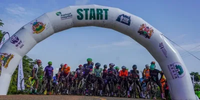 KFS Hails Kaptagat Cycling Challenge as Model for Sport-Led Conservation