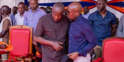 PS Omollo Defends Kenya Kwanza’s Nyanza Development Drive, Says Region Deserves Equal Share Of National Resources