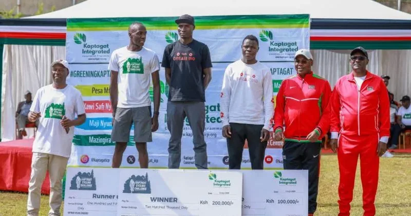 Kaptagat Model Emerges as Blueprint for Kenya’s Forest Restoration