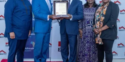 Equity, partners launch drive to expand Africa’s digital infrastructure