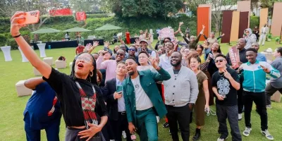 TECNO launches 100 portraits project in Nairobi