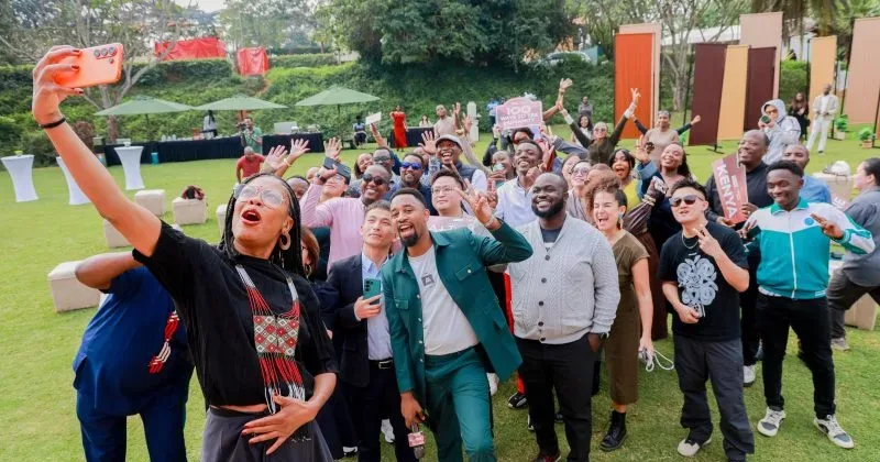 TECNO launches 100 portraits project in Nairobi