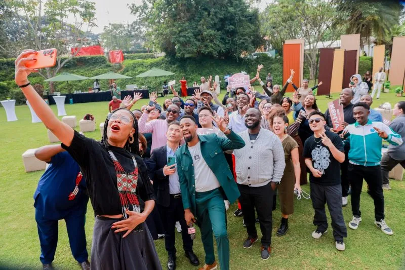 TECNO launches 100 portraits project in Nairobi
