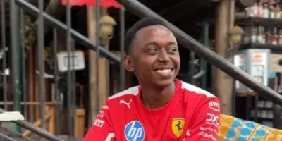 Kenyan content creator to represent country at Shell V-Power Games