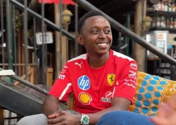 Kenyan content creator to represent country at Shell V-Power Games