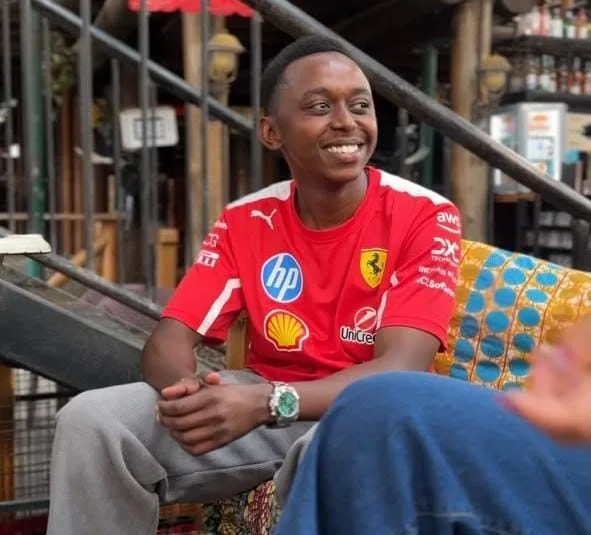 Kenyan content creator to represent country at Shell V-Power Games