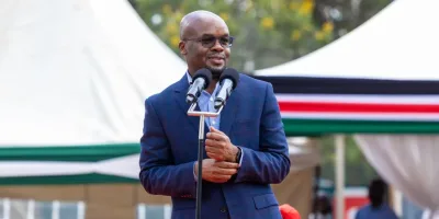 PS Omollo warns parents over youth recruitment into political goonism