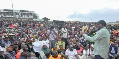 Murkomen orders transfer of entire Keringet Police Station in anti-drug purge