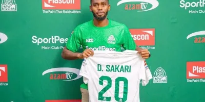‘Hungry For Trophies:’ New Gor Signing Lays Down Marker After Signing On Dotted Line