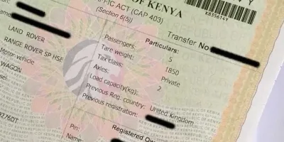 Motorists Given Six Months to Collect Physical Logbooks