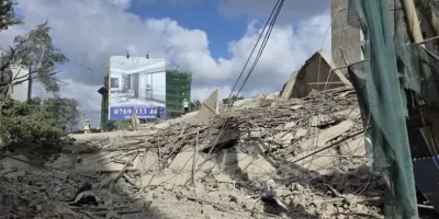 Four Charged with Manslaughter Over Fatal South C Building Collapse