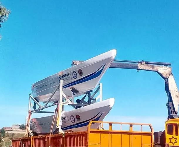 UDA lieutenant threatens recall of boats after humbling Ol Kalou defeat
