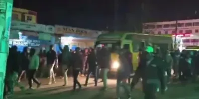 Hundreds Escort Ballot Box Convoys as Ol Kalou Awaits Verdict
