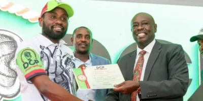 DCP’s Sammy Kamau wins Ol Kalou by-election in landslide, handing opposition major victory