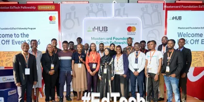 12 Startups Get Sh13 Million to Scale Inclusive Education