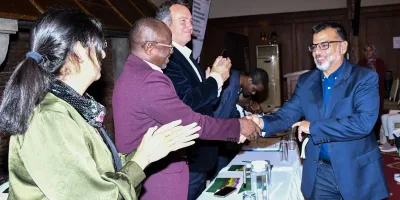 Ganatra Elected As Inaugural President Of Motorsport Kenya Federation