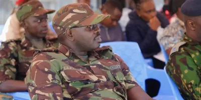 KDF Begins Construction of Classrooms in Laikipia Schools to Support Peace Efforts