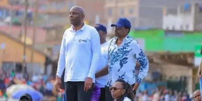 Police Deny Claims Kang’ata Driver Was Shot During Nyahururu Violence