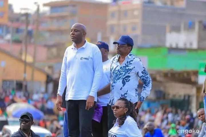 Police Deny Claims Kang’ata Driver Was Shot During Nyahururu Violence