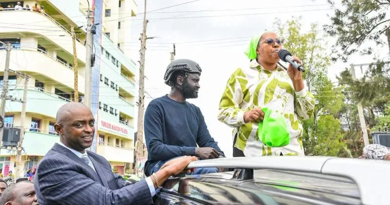 IEBC Set to Deliver Judgment in Case Against Kipipiri MP Wanjiku Muhia