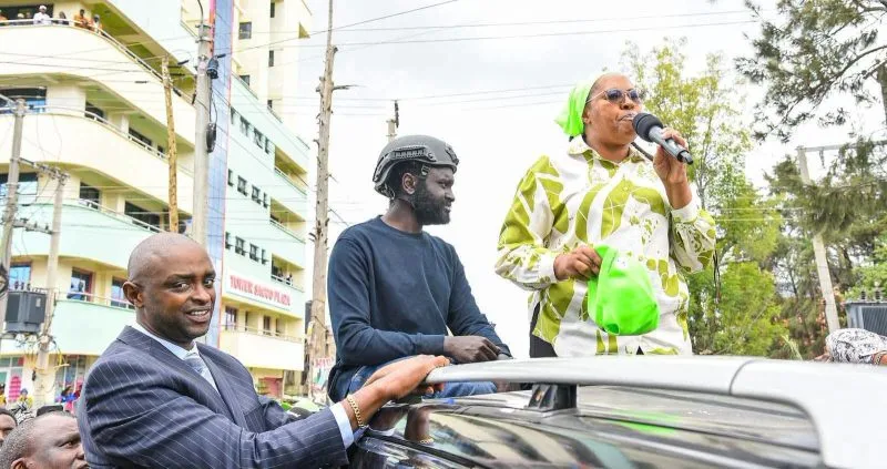 IEBC Set to Deliver Judgment in Case Against Kipipiri MP Wanjiku Muhia