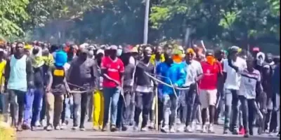 NPS Warns Political Actors Against Violence, Says No One Is Above the Law