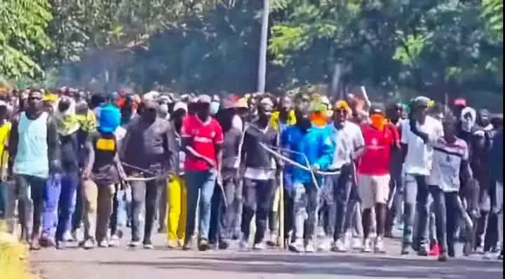 State Under Pressure Over Rising Goon Violence As Armed Attacks Fuel Election Fears