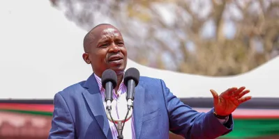 Kindiki: Government Will Spare No One in Crackdown on Political Goons