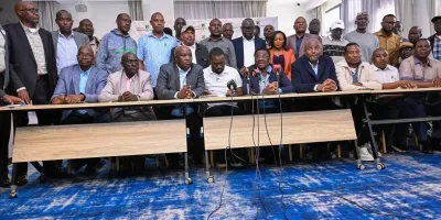 Linda Mwananchi camp concedes defeat in battle for ODM, says party has been captured