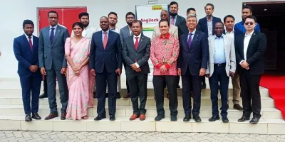 Kenya woos diplomats to back pharmaceutical manufacturing drive