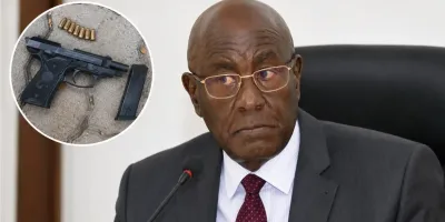 Muchelule’s account opens fresh inquiry into missing beretta pistol linked to violent robbery