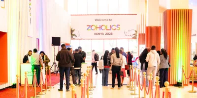 Zoho Champions Digital Transformation of Kenyan SMEs Through a Strategic Partnership with KNCCI