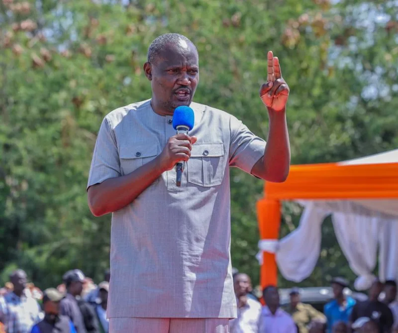 CS Mbadi Defends National Infrastructure Fund Appointments, Says Selection Was Merit-Based