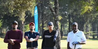 Four more golfers edge closer to Somabay World Cup after Eldoret qualifiers