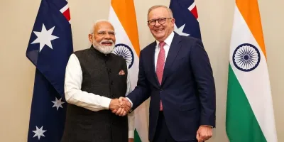 Australia, India sign uranium export deal to boost clean energy cooperation